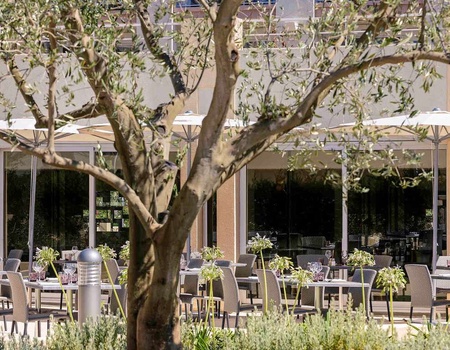 Séjour gourmand à Fréjus en chambre vue mer - 4* - 1