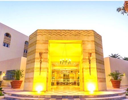 Hôtel Marhaba Club 4*