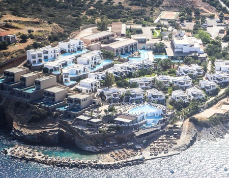 Hôtel Kappa Club Aquila Elounda Village Hotel 5* - 2