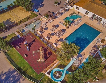 Camping Crin Blanc, 3*