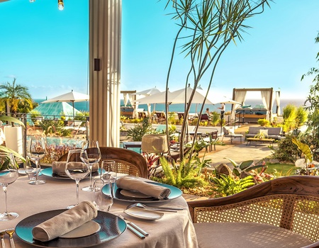 Blue Margouillat 5* Relais & Châteaux - 4