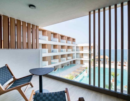 Hôtel Akasha Beach Hotel et Spa 5* - 5