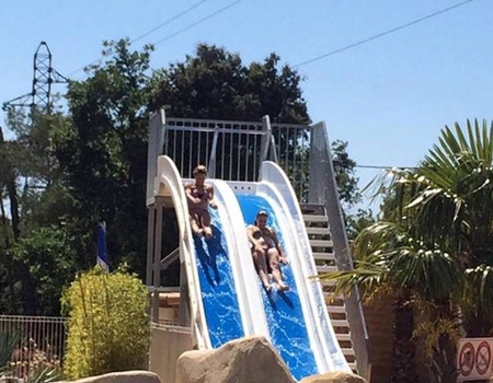 Camping La Montagne, 4* - 4