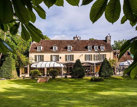 Week-end bistronomique et détente avec spa dans une demeure de charme en Essonne - 4* - 1