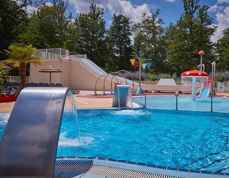 Camping La Grande Tortue, 5* - 5