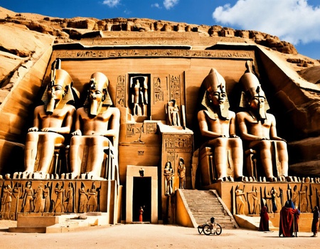 Circuit Pharaons Shinestars - 2