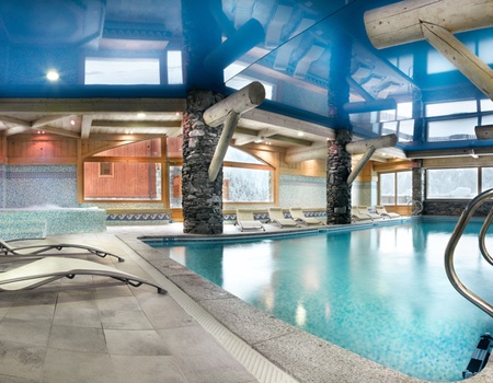 Résidence CGH & SPA Les Fermes de Sainte Foy 4* - 2