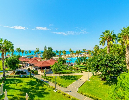 Justiniano Club Park Conti 5* - 3