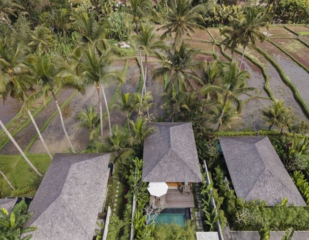 Combiné Bali : Kappa Senses Ubud 5* & Nusa Dua Beach Hotel & Spa 5* - Handwritten Collection - 2