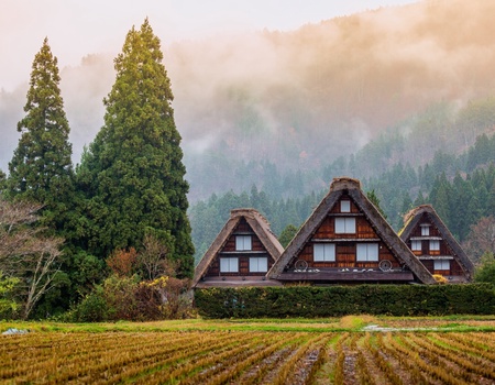 Circuit individuel : Des Mégalopoles aux montagnes sacrées en 3* ou 4* - STD* - 3