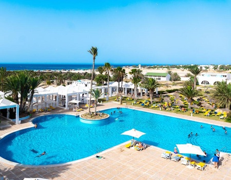 Hôtel Djerba Golf Resort & Spa 4* - Djerba, Tunisie - Image 1