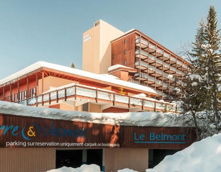 Résidence Pierre & Vacances Le Belmont 4* - Savoie - Bourg Saint Maurice, Alpes du Nord - Image 1