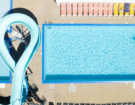 Camping Paradis - L'Europe, 4* - 2