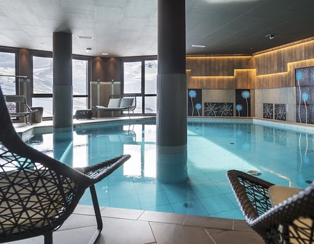 Résidence Le Hameau du Kashmir 4*