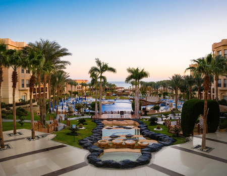 Club Coralia Tropitel Sahl Hasheesh 5* - 1