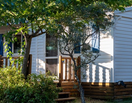 Camping maeva Escapades l'Emeraude du Verdon, 3* - 4