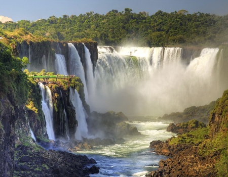 Croisière en Patagonie et Terre de Feu, pré-voyage Chutes Iguazu et extension Île de Pâques - 3