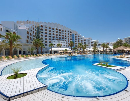 Hôtel Marhaba Palace 5*