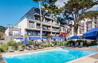 Résidence Odalys Prestige De La Plage