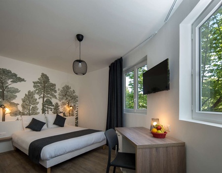 Apart'hôtel Lagrange Mulhouse St Sauveur 3* - 5