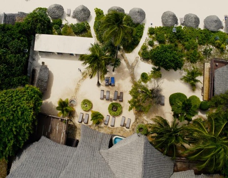 Kena Beach Hotel 4* - 5