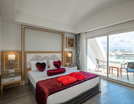 Hôtel Crystal Waterworld Aqua Collection 5* - 4