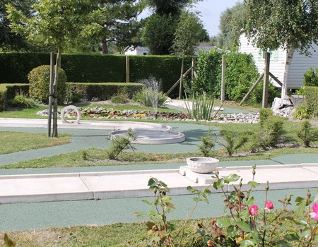 Camping Des Roses - Camping Paradis, 4* - Somme - Quend, Manche & Normandie - Image 3