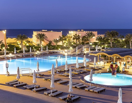 Hôtel Three Corners Happy Life 4* - 2