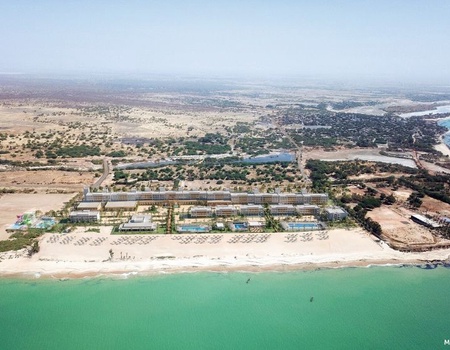 Hôtel Riu Baobab 5* - 2