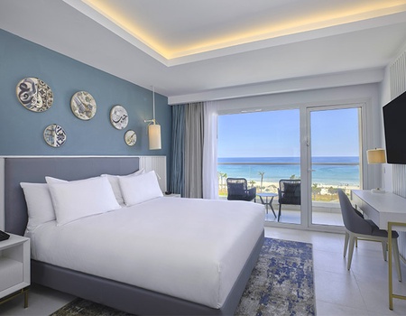 Hôtel Hilton Skanès Monastir Beach Resort 5* - 2