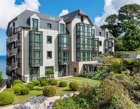 Escapade de luxe en 5* à Perros-Guirec avec spa - 5* - 5