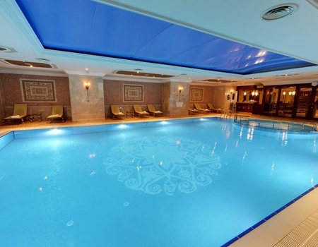 Hôtel Elite World Istanbul 5* - 3