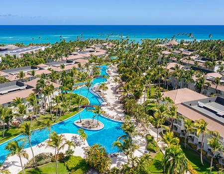 Hôtel Wyndham Alltra Punta Cana ***** - Punta Cana, République Dominicaine - Image 1
