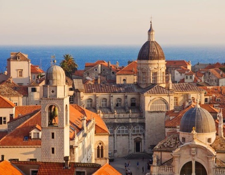 Autotour Grand tour de la Croatie 8 jours - De Dubrovnik A Dubrovnik