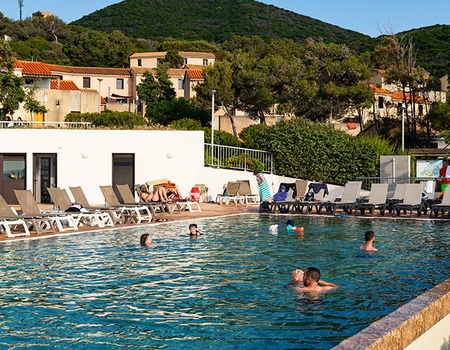 Résidence Paese Di Lava 3* - 1