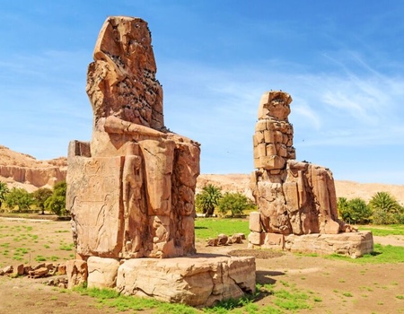 Les Pyramides et le Nil - Du Caire au Caire - 4