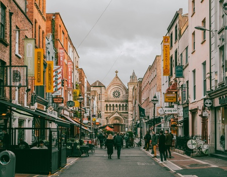 City-Break Hello Dublin - 1