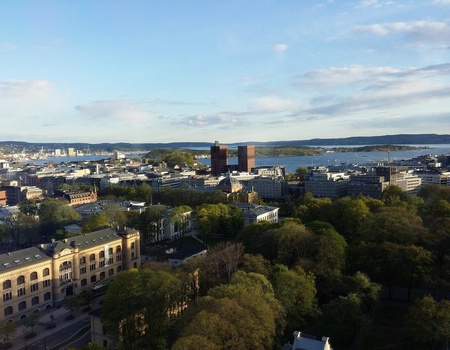 City Break Oslo