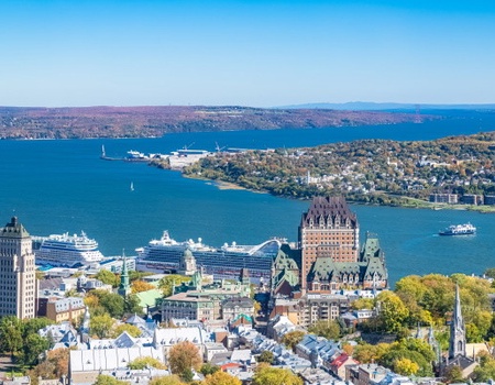 Circuit Grand Tour du Québec au Golfe du Saint-Laurent - 4