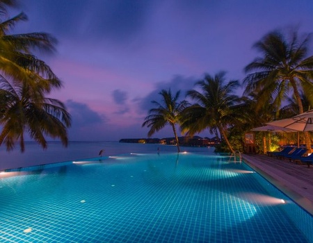 Vilamendhoo Island Resort & Spa 4* - 3