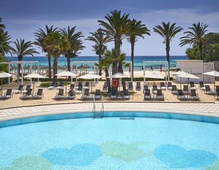 Hôtel Nahrawess Resort & Thalasso 4* - Hammamet, Tunisie - Image 2