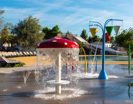 Camping Club La Côte des Roses 4* - MS VACANCES, 4* - 5