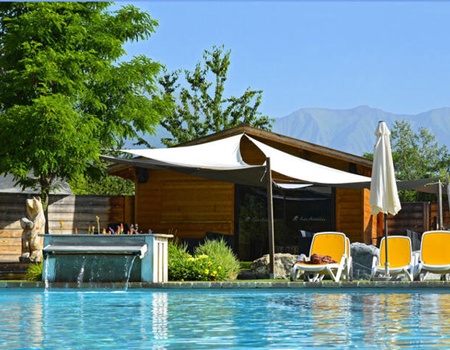 Camping Les Airelles 4*  - Maeva - Hautes-Alpes - Baratier, Alpes du Sud - Image 2