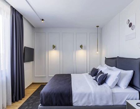 Hôtel Mövenpick Hotel Lalez Durres 5* - 5