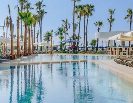 Hôtel Lordos Beach Hôtel **** - 3