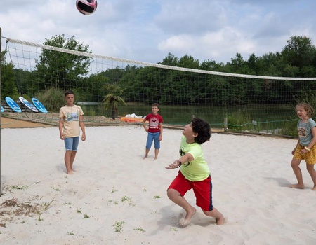 Camping maeva Escapades Les Lacs d'Armagnac, 4* - 4