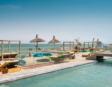 Hôtel Bavaro Beach Resort Dakhla - 2