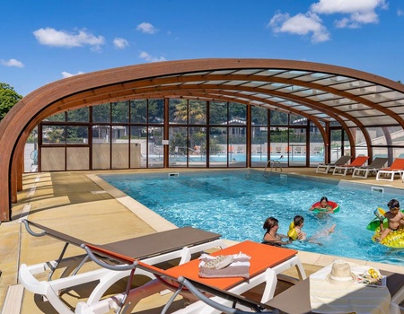 Camping Romanée - Kervilor, 4* - 4