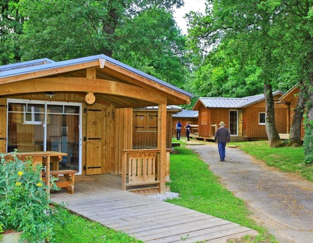 Camping Albirondack Park Lodge And Spa 4* - 3