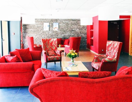 Résidence L'Aigle Bleu 3* - 4